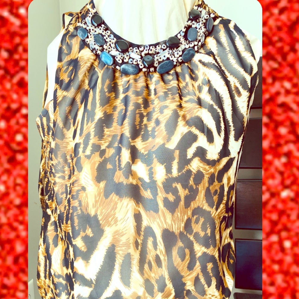Fancy top